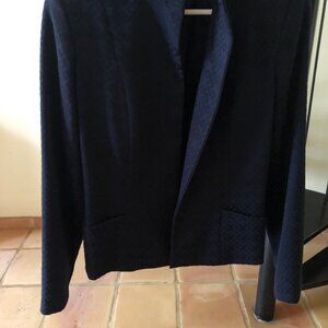 Beautiful Brocade Blazer